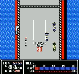 Изображение игры: Rally Bike
