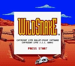 Изображение игры: WildSnake