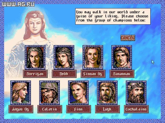 Изображение игры: Celtic Tales: Balor of the Evil Eye
