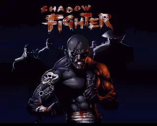 Изображение игры: Shadow Fighter