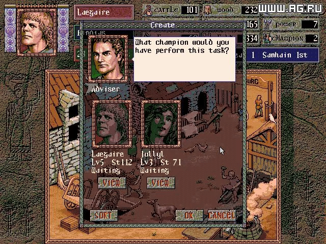 Изображение игры: Celtic Tales: Balor of the Evil Eye