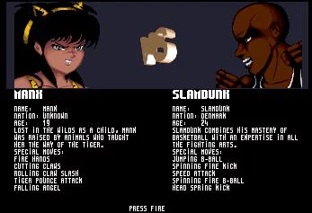 Изображение игры: Shadow Fighter