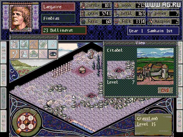 Изображение игры: Celtic Tales: Balor of the Evil Eye