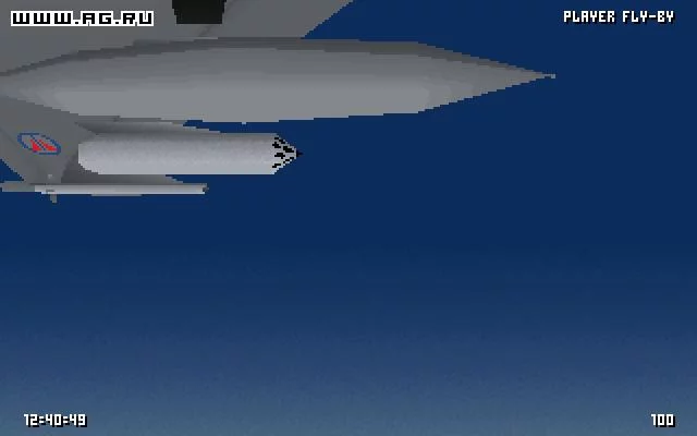 Изображение игры: EF2000