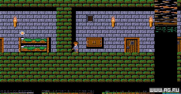 Изображение игры: Framed (1995)