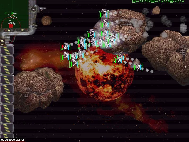 Изображение игры: Life or Death 2: Legend of Doomsday