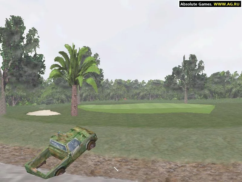 Изображение игры: Amateur League Golf