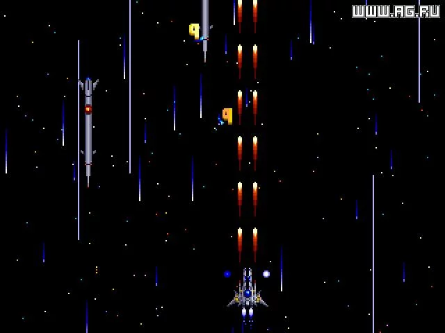 Изображение игры: D-Force