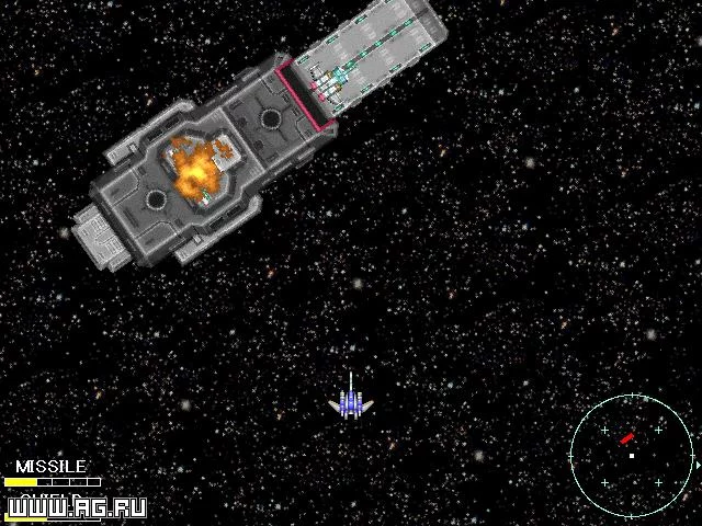 Изображение игры: Final Apocalypse