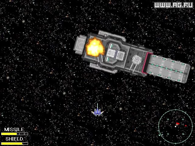 Изображение игры: Final Apocalypse