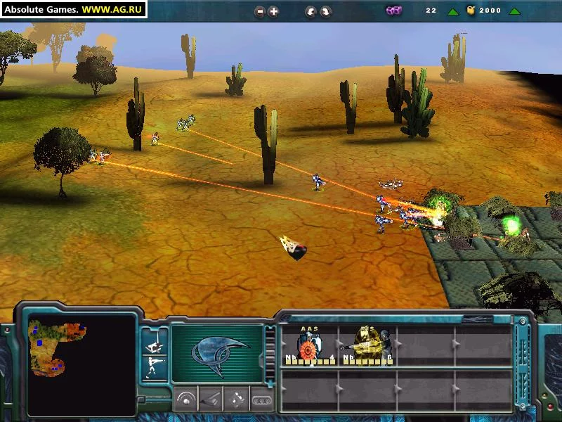 Изображение игры: Times of Conflict