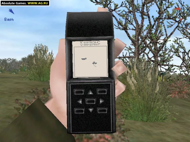 Изображение игры: Bird Hunter Wild Wings Edition