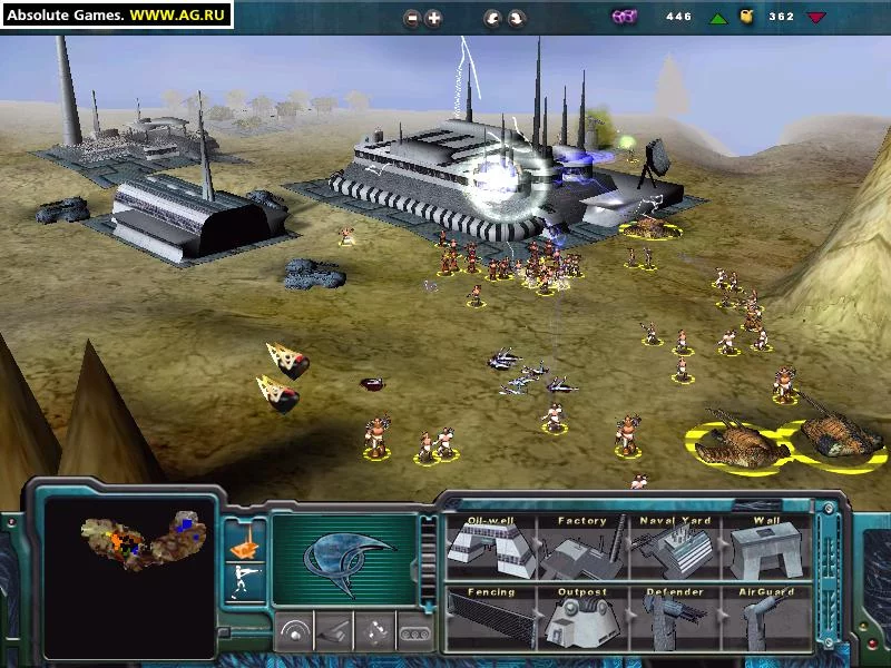 Изображение игры: Times of Conflict