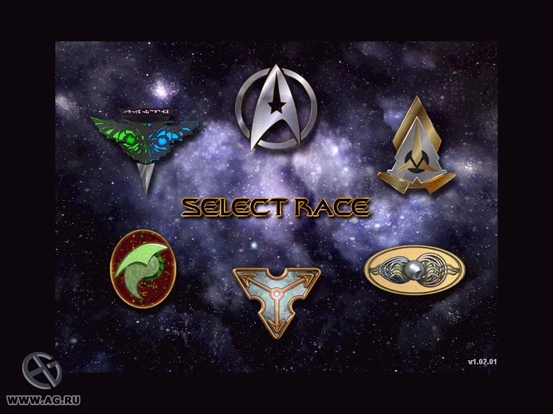 Изображение игры: Star Trek: Starfleet Command Gold