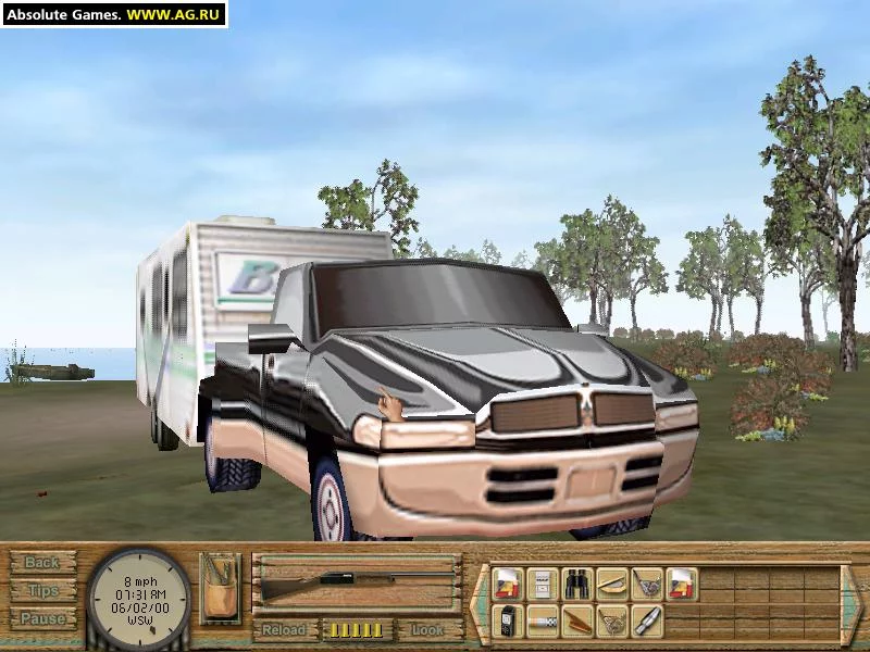 Изображение игры: Bird Hunter Wild Wings Edition