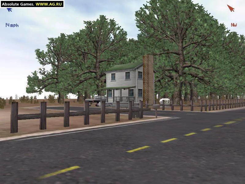 Изображение игры: Bird Hunter Wild Wings Edition
