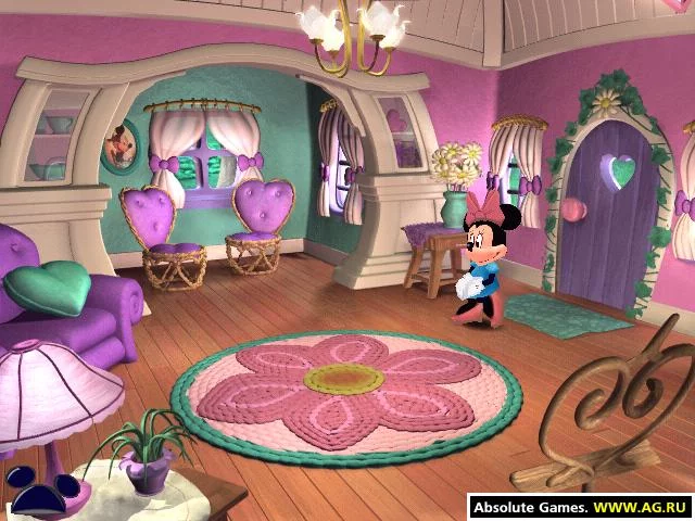 Изображение игры: Disney's Mickey Saves the Day