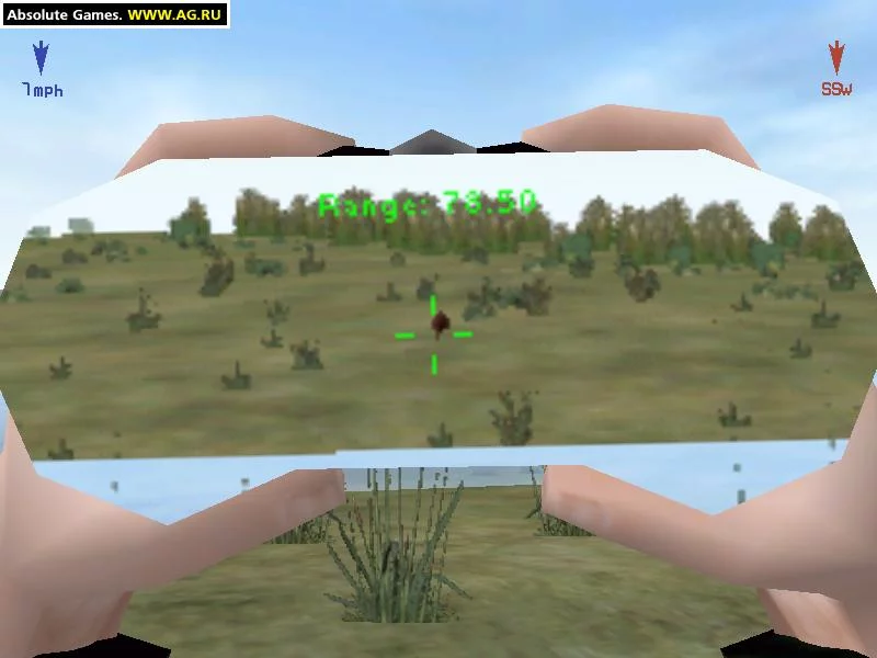 Изображение игры: Bird Hunter Wild Wings Edition