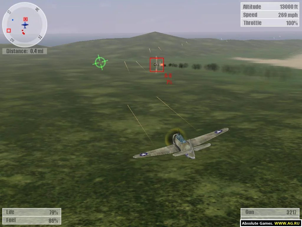 Изображение игры: Pearl Harbor: Strike at Dawn