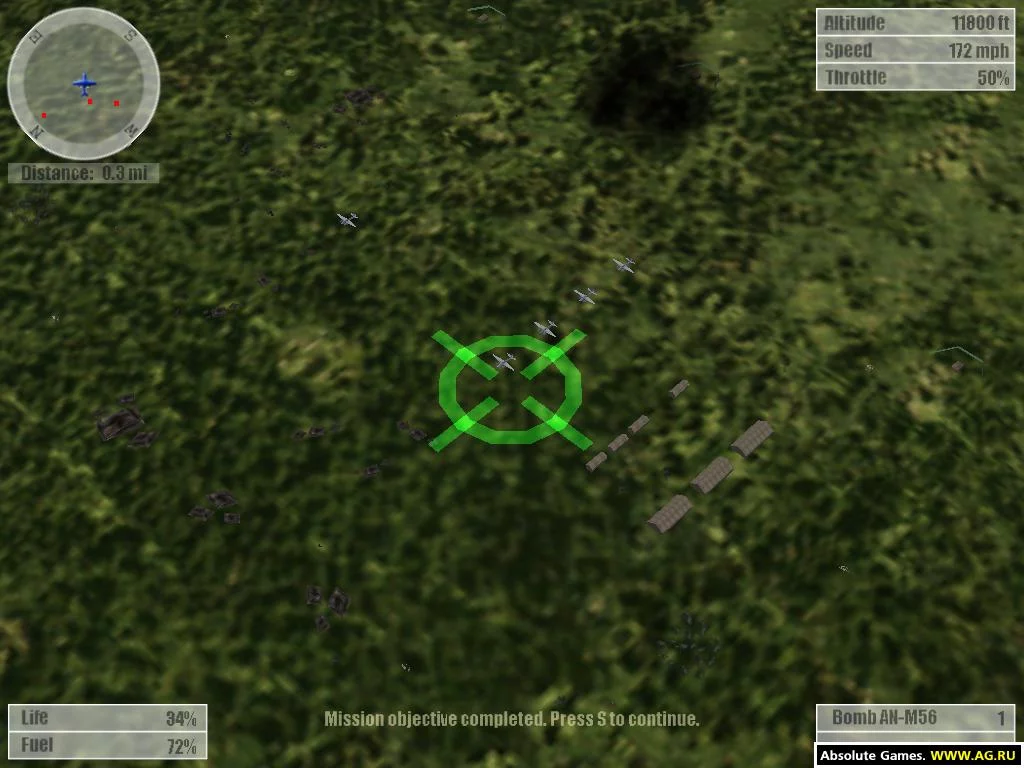 Изображение игры: Pearl Harbor: Strike at Dawn