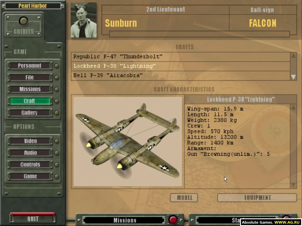 Изображение игры: Pearl Harbor: Strike at Dawn