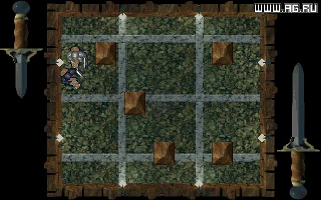 Изображение игры: Medieval Chess