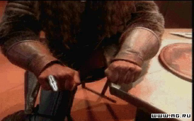 Изображение игры: Star Trek: Klingon