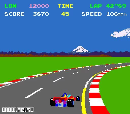 Изображение игры: Microsoft Return of the Arcade
