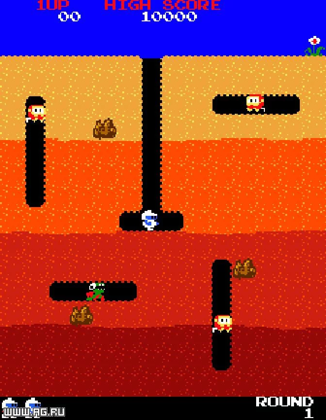 Изображение игры: Microsoft Return of the Arcade