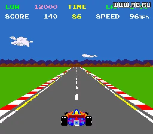Изображение игры: Microsoft Return of the Arcade