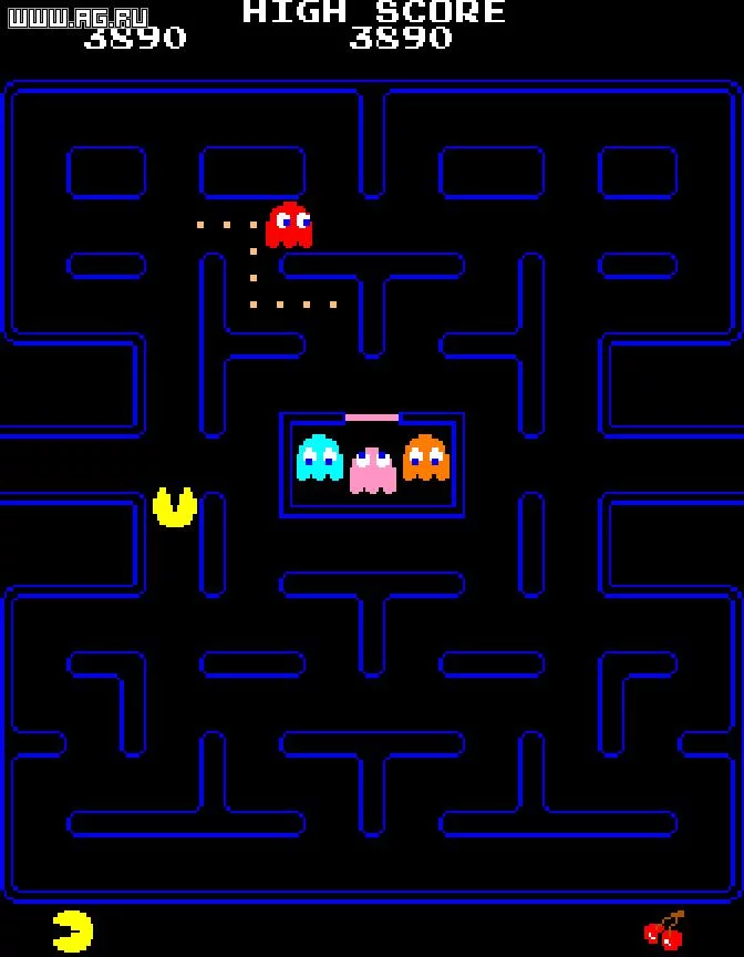 Изображение игры: Microsoft Return of the Arcade