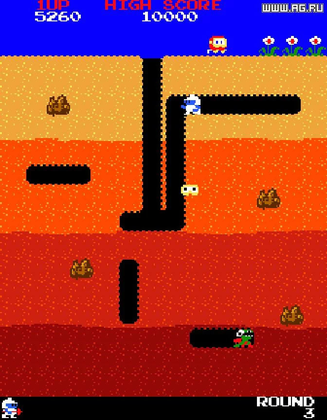 Изображение игры: Microsoft Return of the Arcade