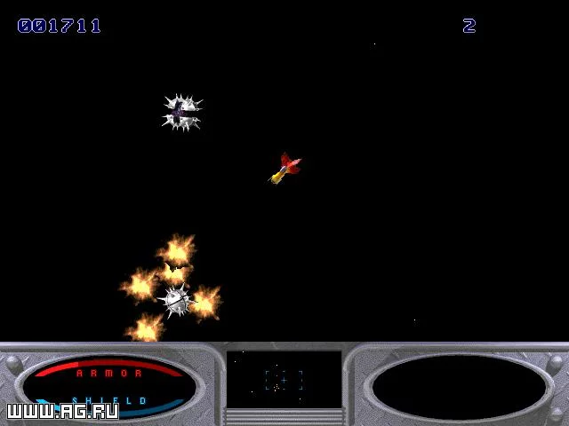Изображение игры: Astrorock