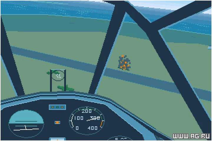 Изображение игры: Flight Action