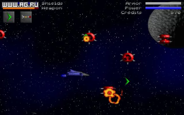 Изображение игры: The 4th Generation