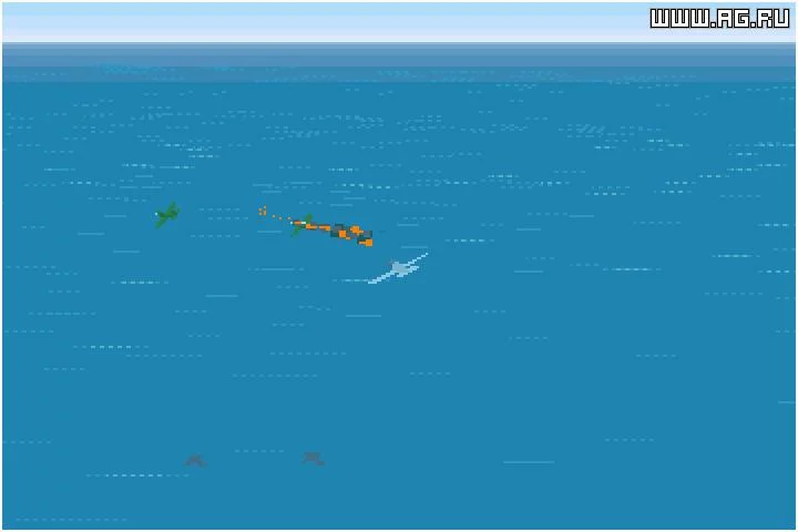 Изображение игры: Flight Action