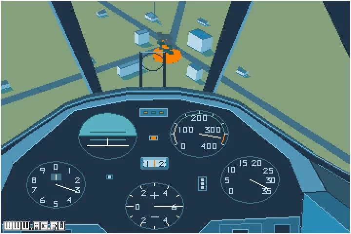 Изображение игры: Flight Action