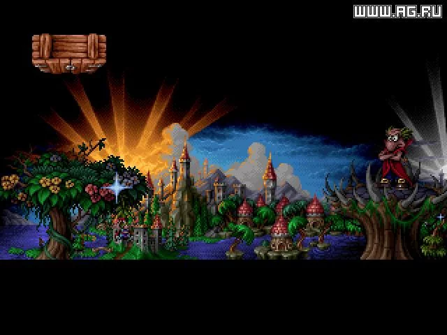 Изображение игры: Lomax