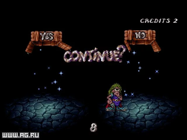 Изображение игры: Lomax