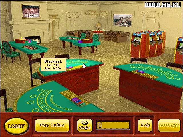Изображение игры: Acropolis Casinos