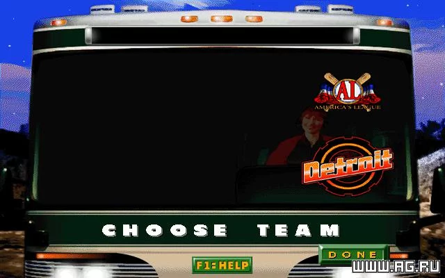 Изображение игры: Grand Slam