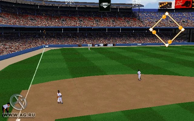 Изображение игры: Grand Slam