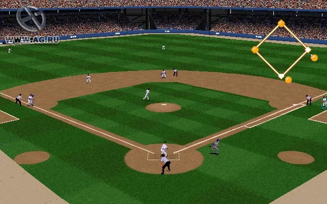 Изображение игры: Grand Slam