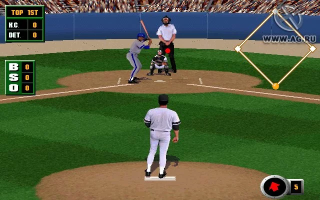 Изображение игры: Grand Slam