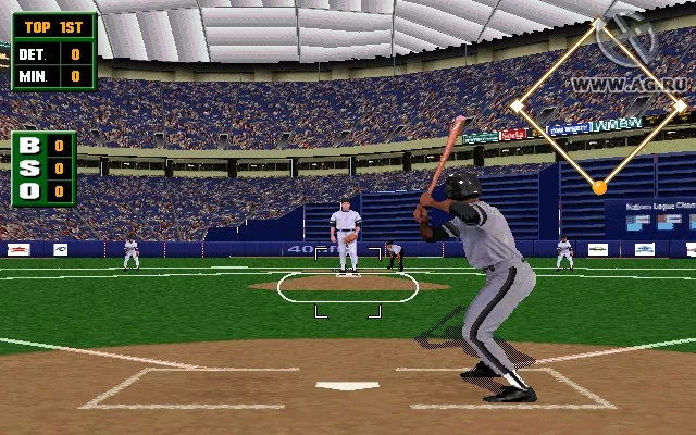 Изображение игры: Grand Slam