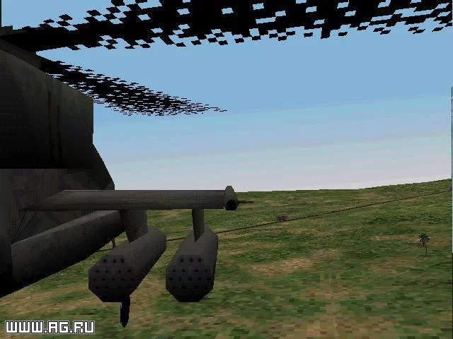 Изображение игры: Team Apache