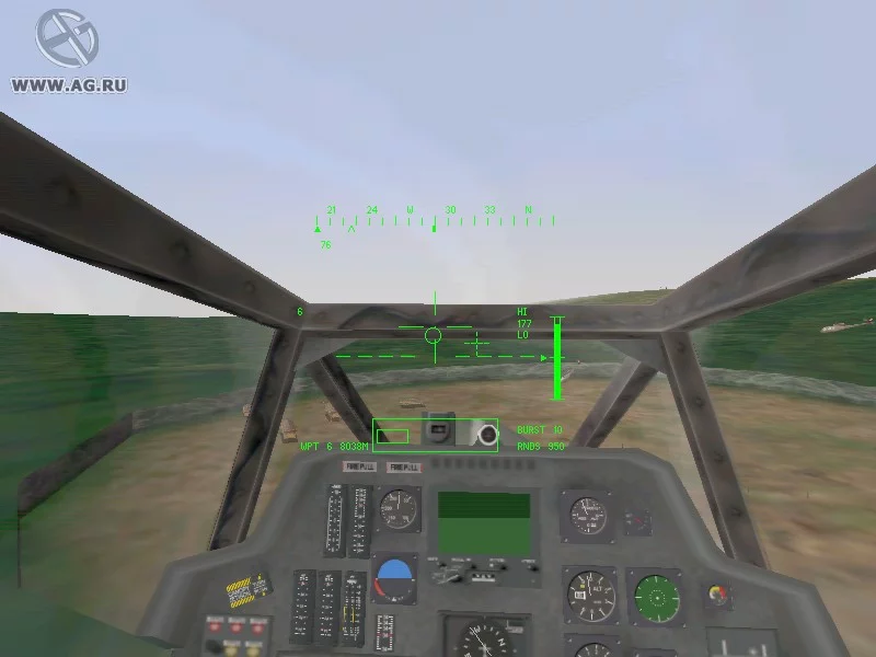 Изображение игры: Team Apache