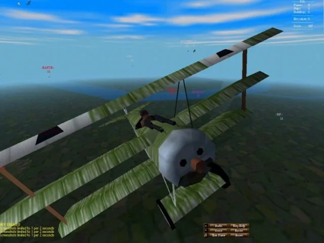 Изображение игры: Dawn of Aces