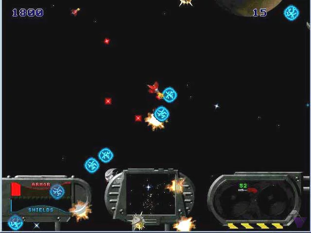 Изображение игры: AstroRock 2000