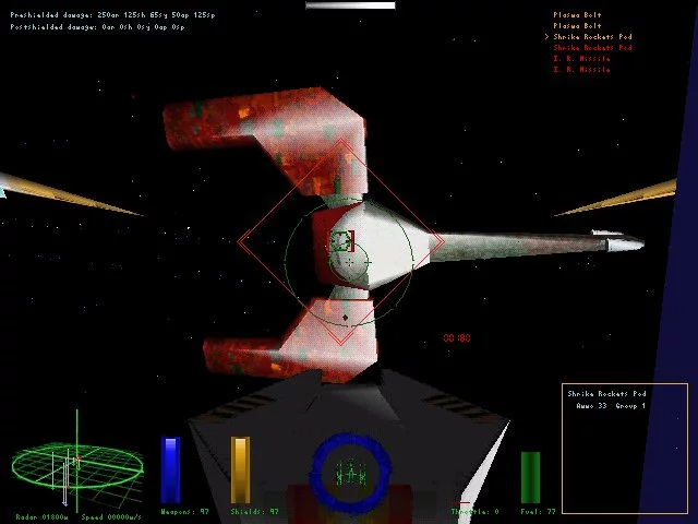 Изображение игры: Ares Rising